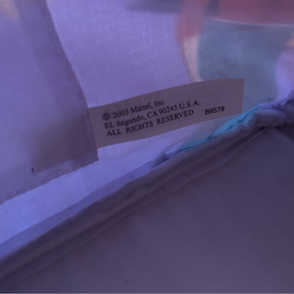 rare y2k myscene travel tote bag - Picture 10 of 10